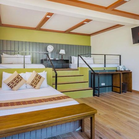 Mist Mountain Resort Powered By Cocotel Cebu Екстер'єр фото