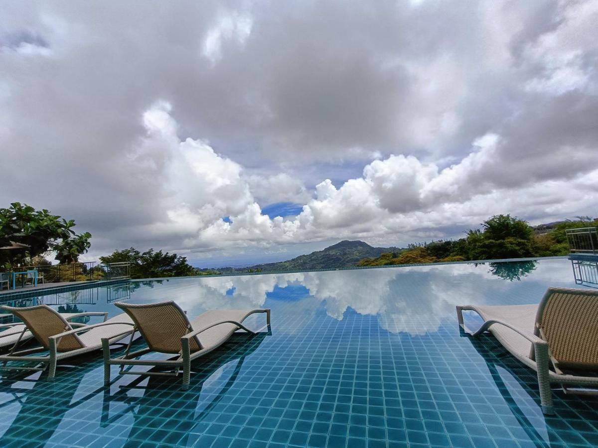 Mist Mountain Resort Powered By Cocotel Cebu Екстер'єр фото