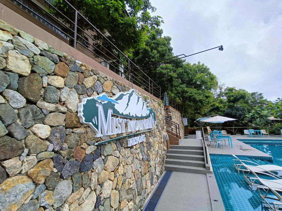 Mist Mountain Resort Powered By Cocotel Cebu Екстер'єр фото
