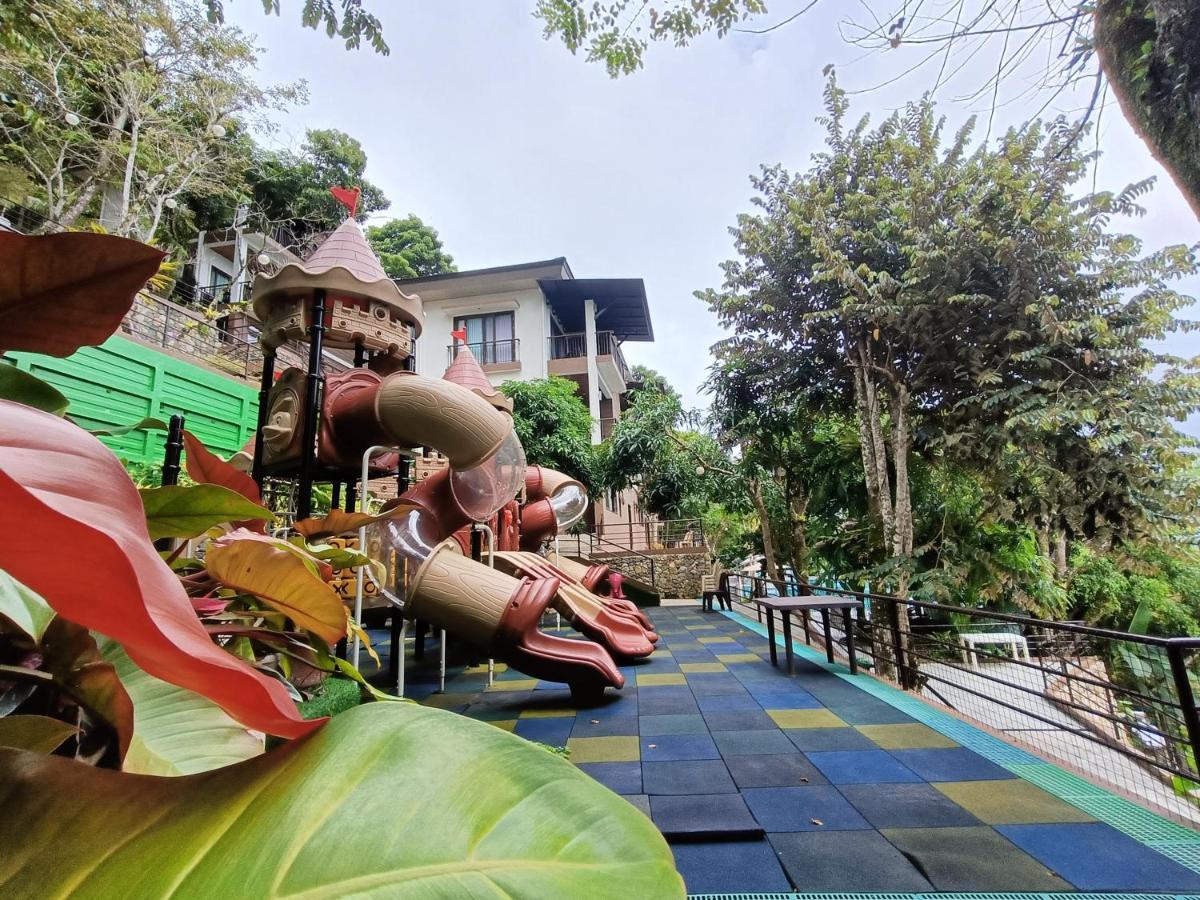 Mist Mountain Resort Powered By Cocotel Cebu Екстер'єр фото