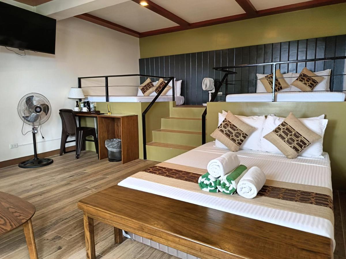 Mist Mountain Resort Powered By Cocotel Cebu Номер фото