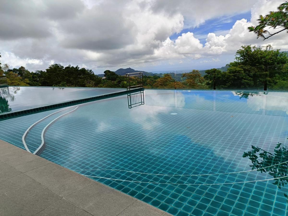 Mist Mountain Resort Powered By Cocotel Cebu Екстер'єр фото