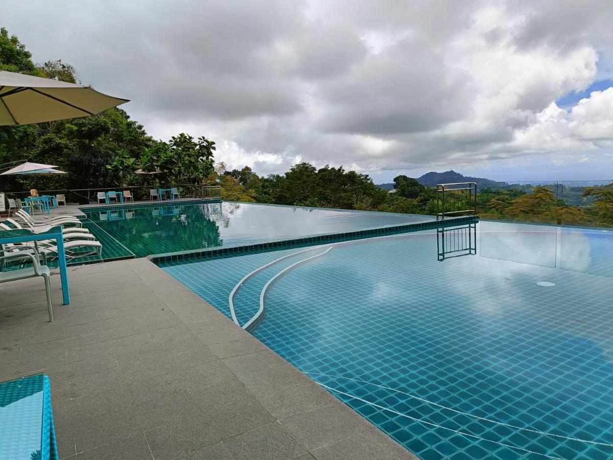 Mist Mountain Resort Powered By Cocotel Cebu Екстер'єр фото