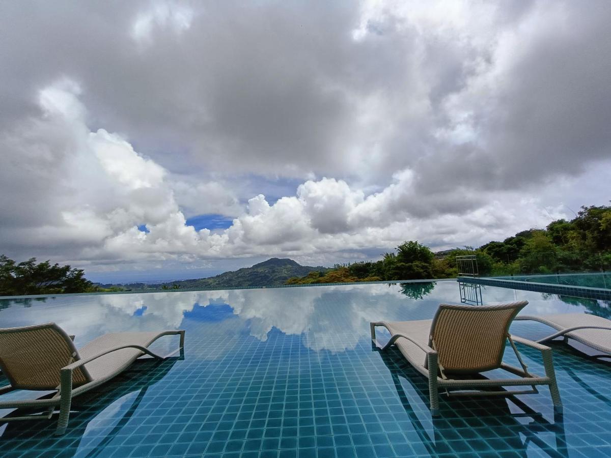 Mist Mountain Resort Powered By Cocotel Cebu Екстер'єр фото