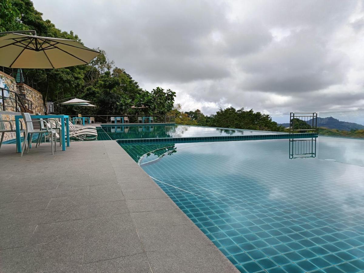 Mist Mountain Resort Powered By Cocotel Cebu Екстер'єр фото