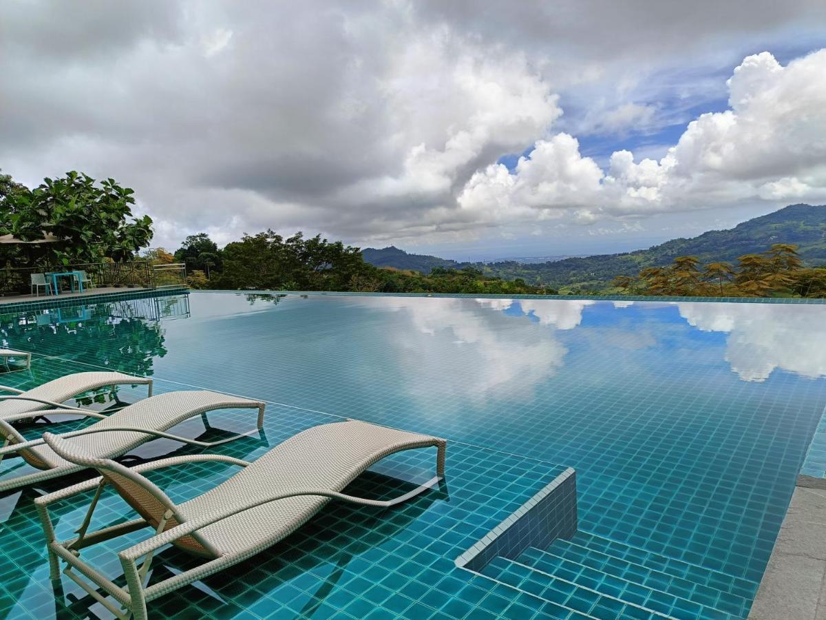 Mist Mountain Resort Powered By Cocotel Cebu Екстер'єр фото