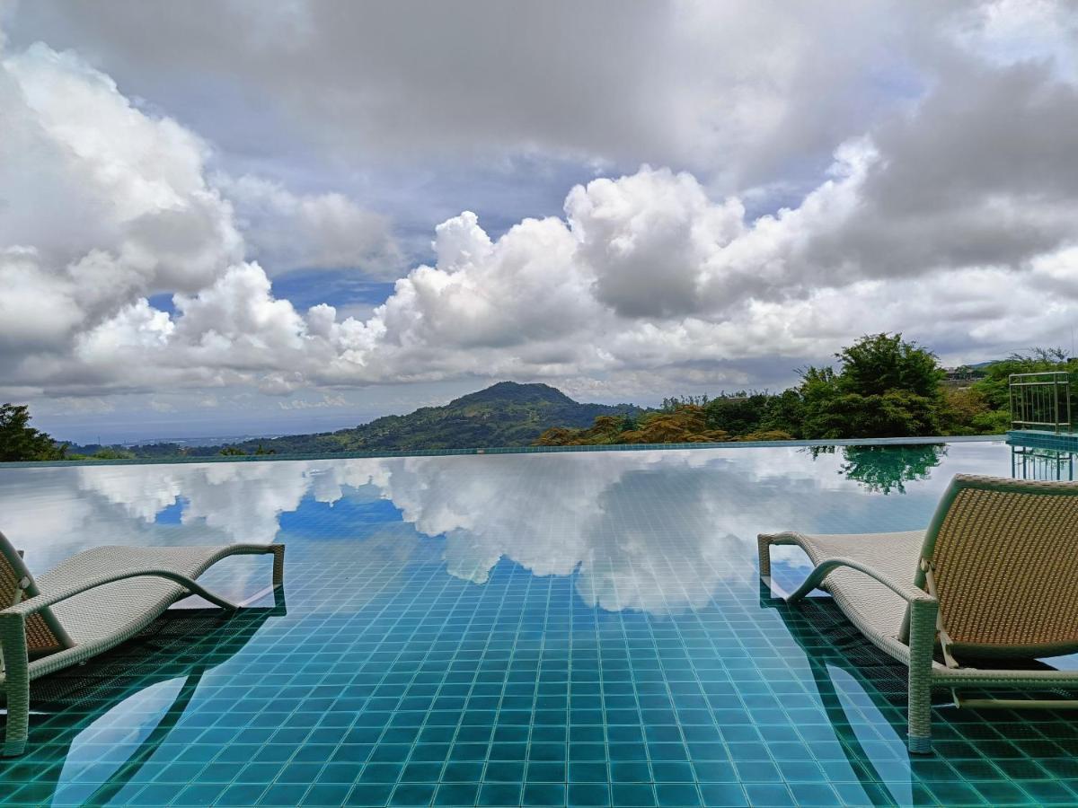 Mist Mountain Resort Powered By Cocotel Cebu Екстер'єр фото