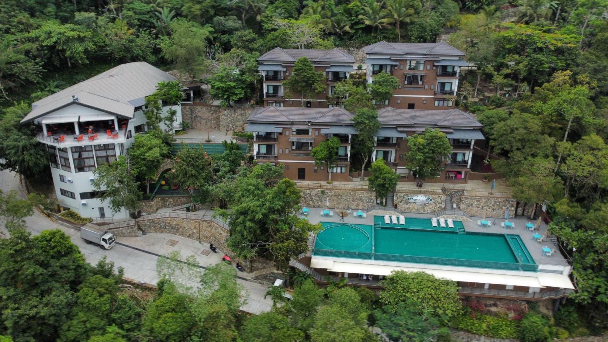 Mist Mountain Resort Powered By Cocotel Cebu Екстер'єр фото