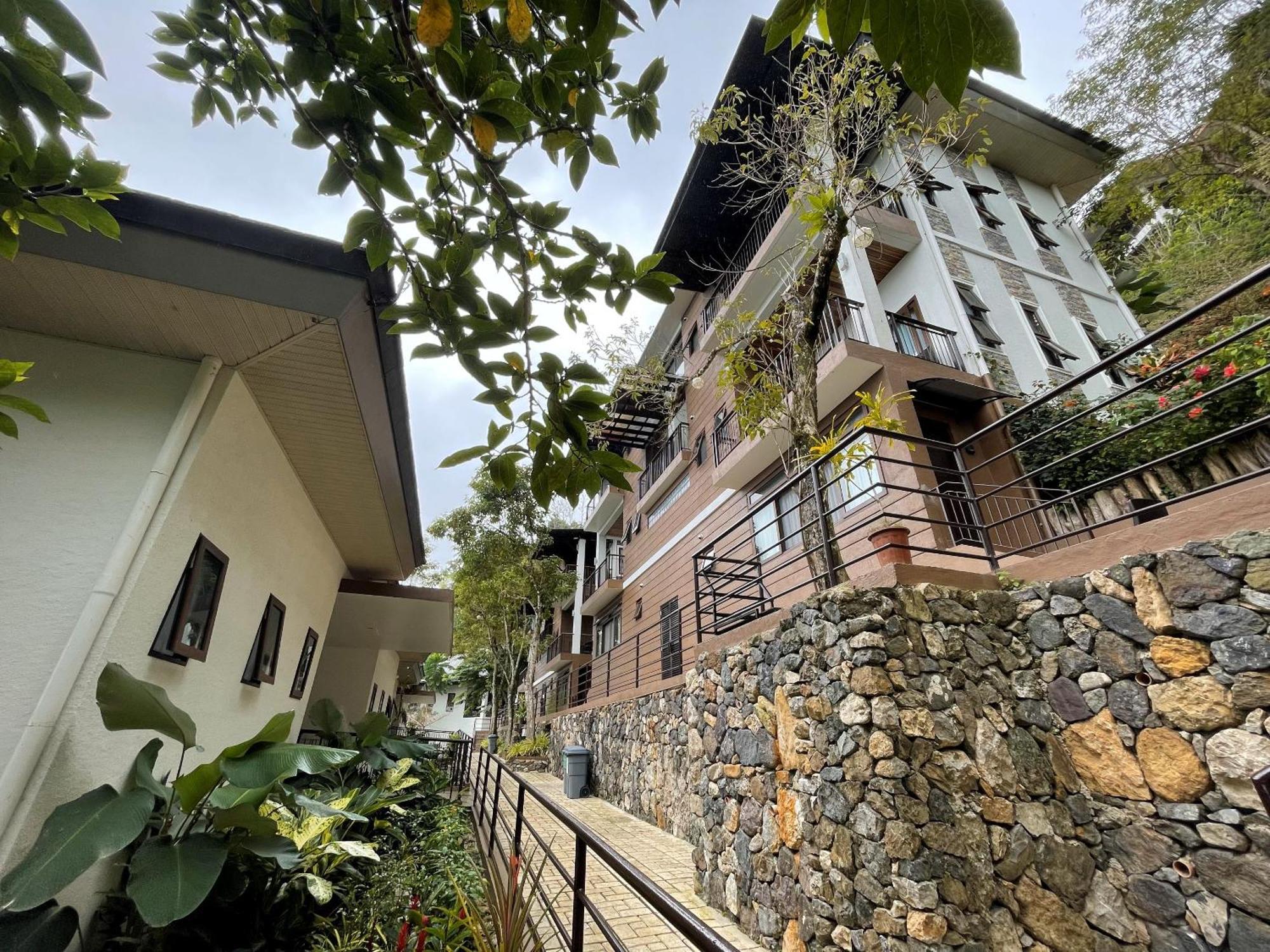Mist Mountain Resort Powered By Cocotel Cebu Екстер'єр фото