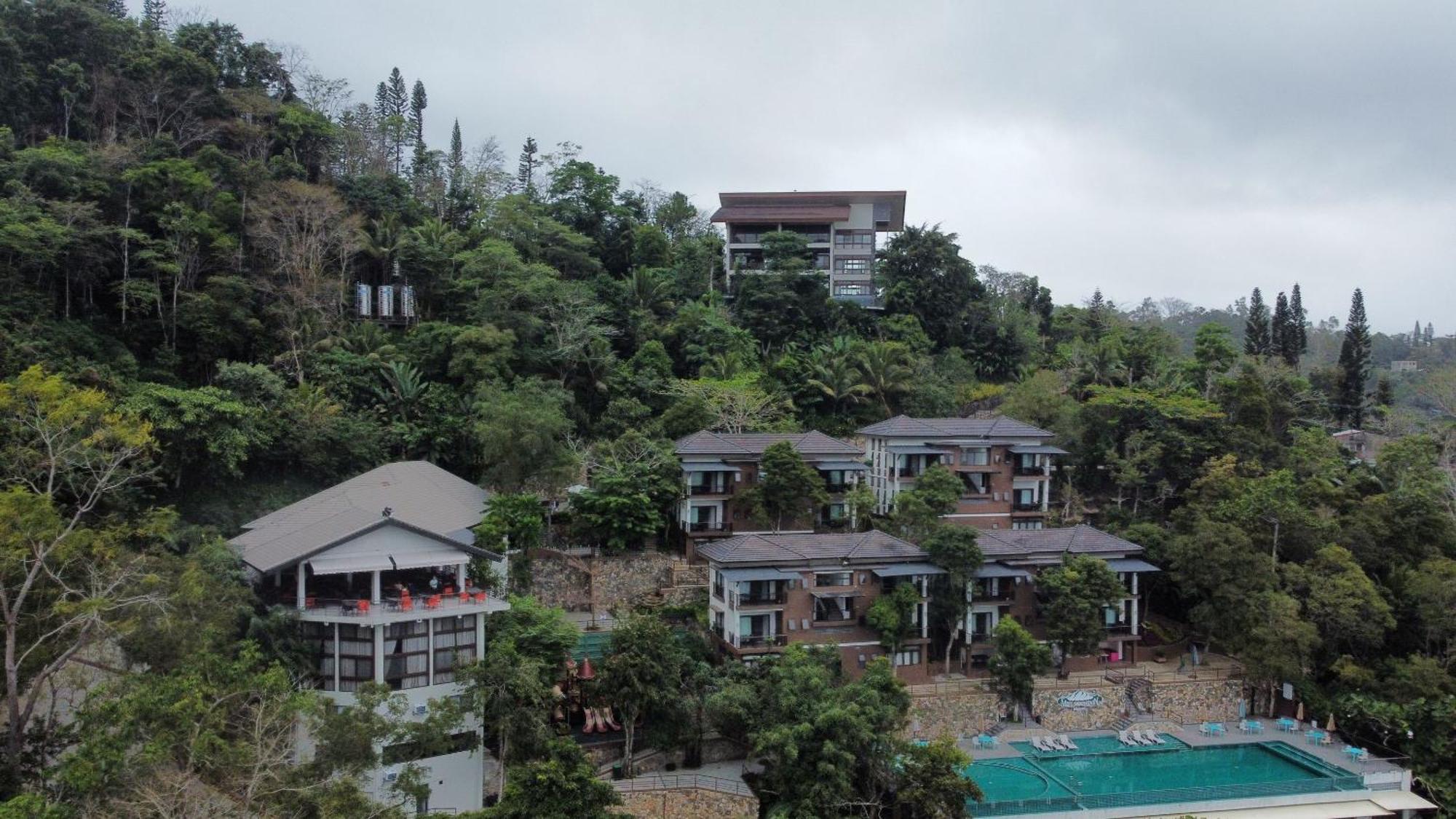 Mist Mountain Resort Powered By Cocotel Cebu Екстер'єр фото