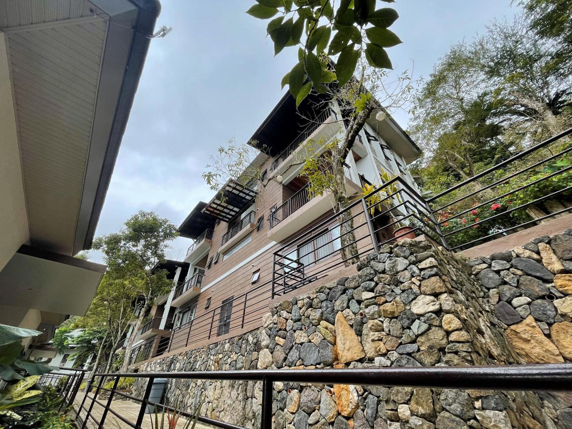 Mist Mountain Resort Powered By Cocotel Cebu Екстер'єр фото