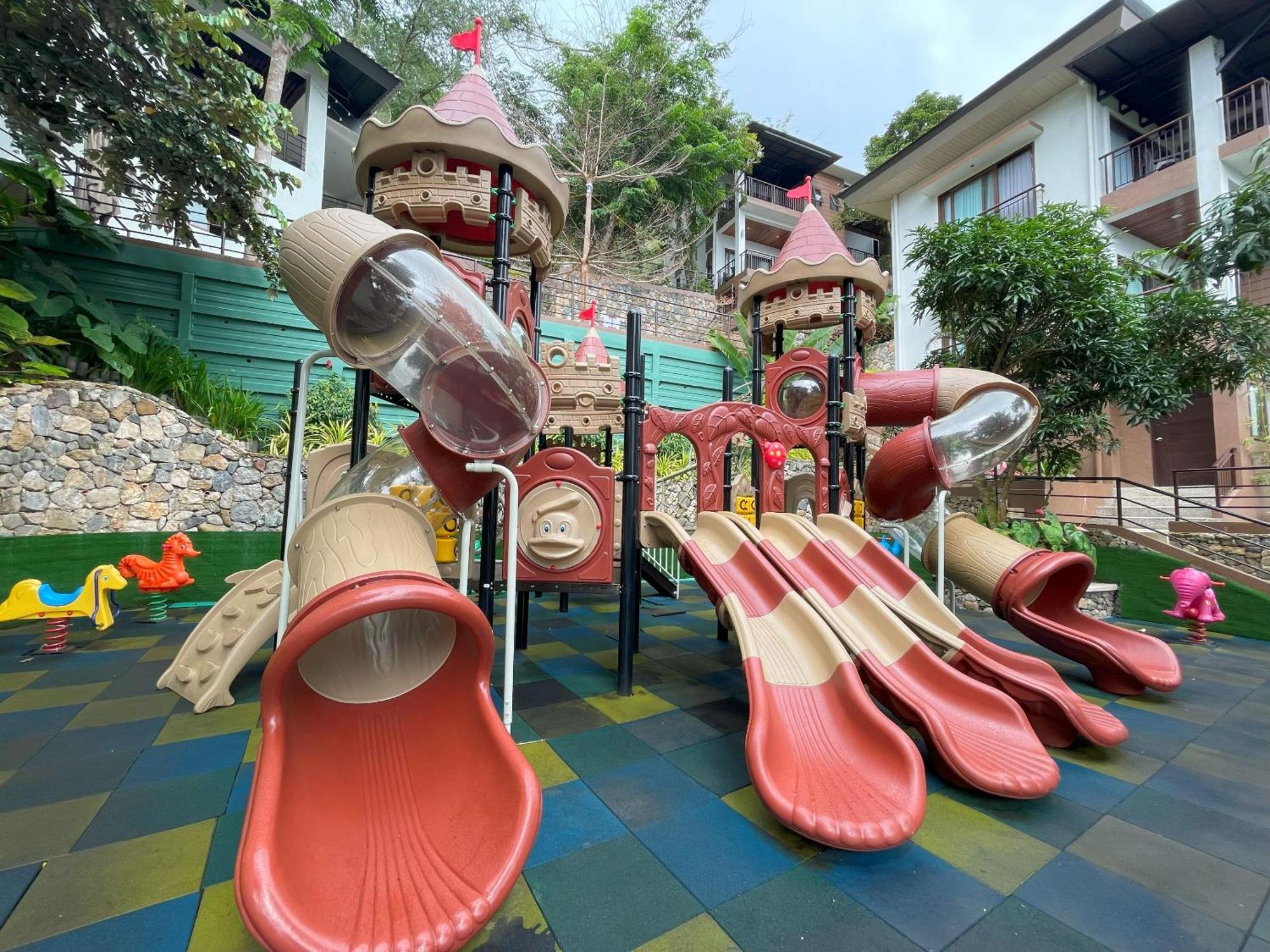 Mist Mountain Resort Powered By Cocotel Cebu Екстер'єр фото