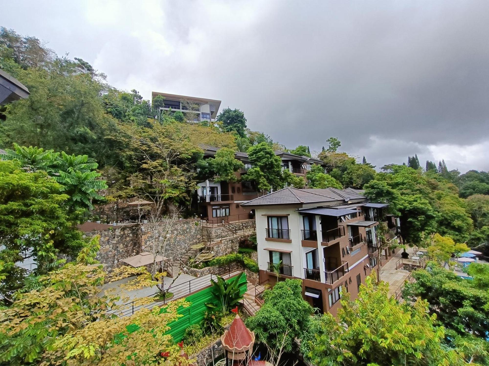 Mist Mountain Resort Powered By Cocotel Cebu Екстер'єр фото