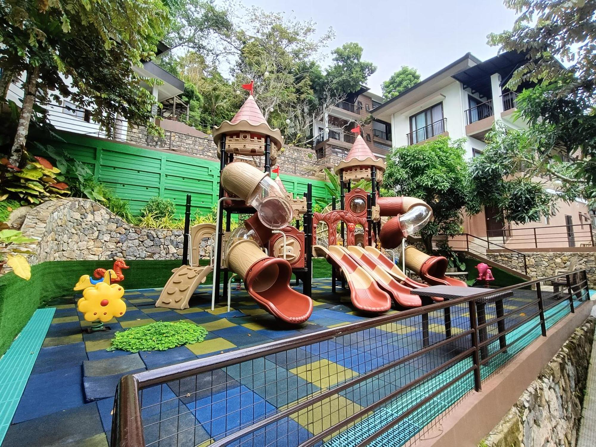 Mist Mountain Resort Powered By Cocotel Cebu Екстер'єр фото