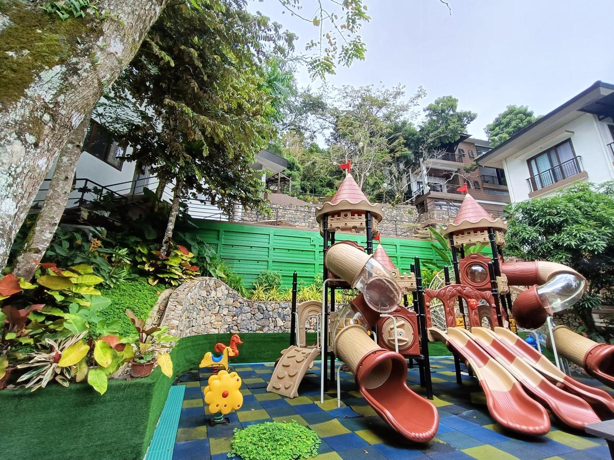 Mist Mountain Resort Powered By Cocotel Cebu Екстер'єр фото
