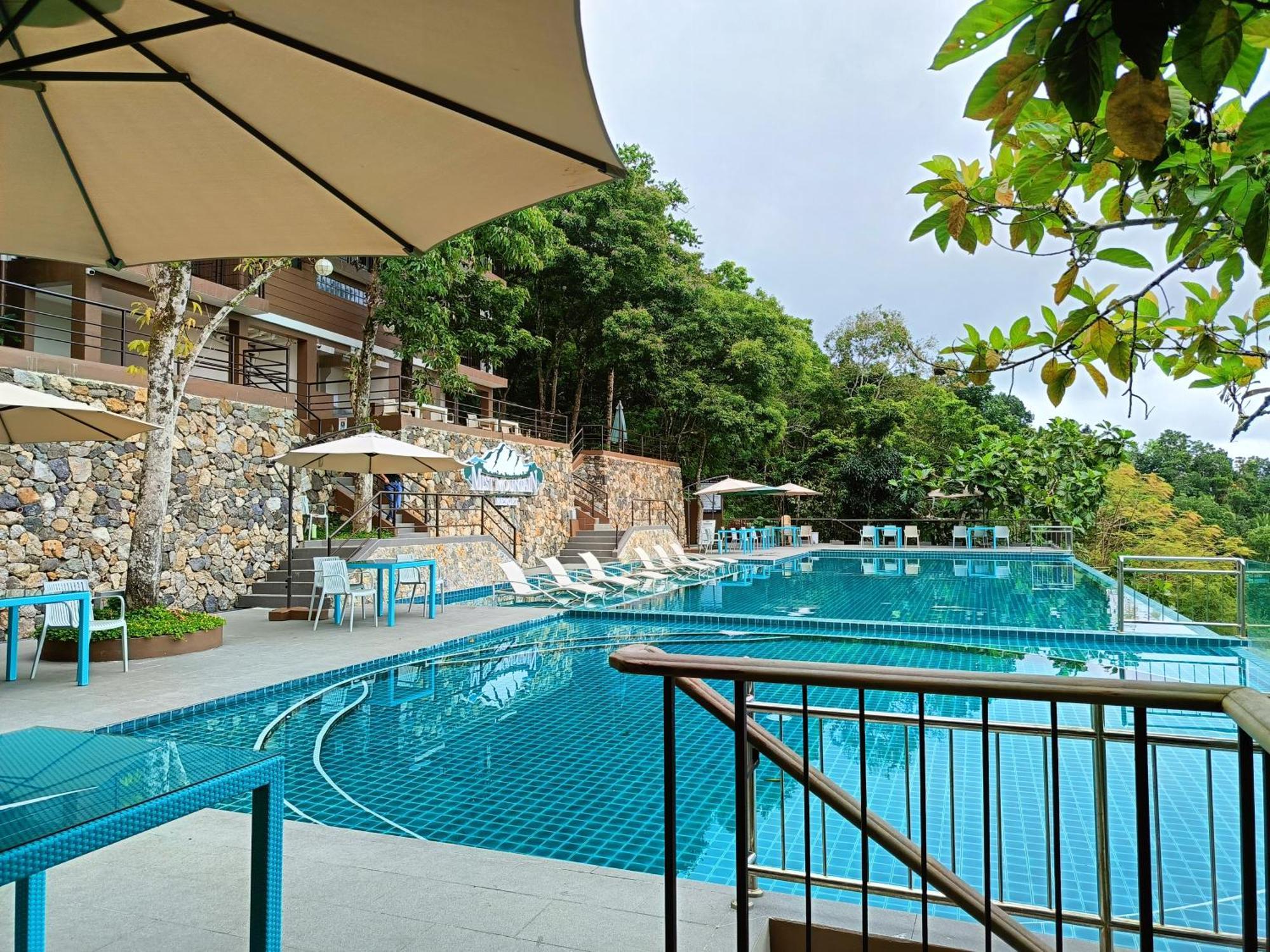 Mist Mountain Resort Powered By Cocotel Cebu Екстер'єр фото