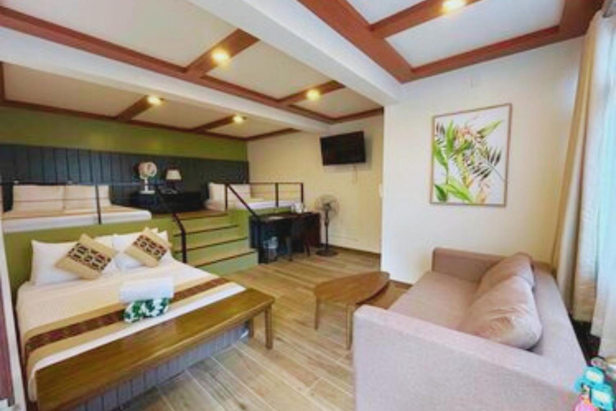 Mist Mountain Resort Powered By Cocotel Cebu Екстер'єр фото