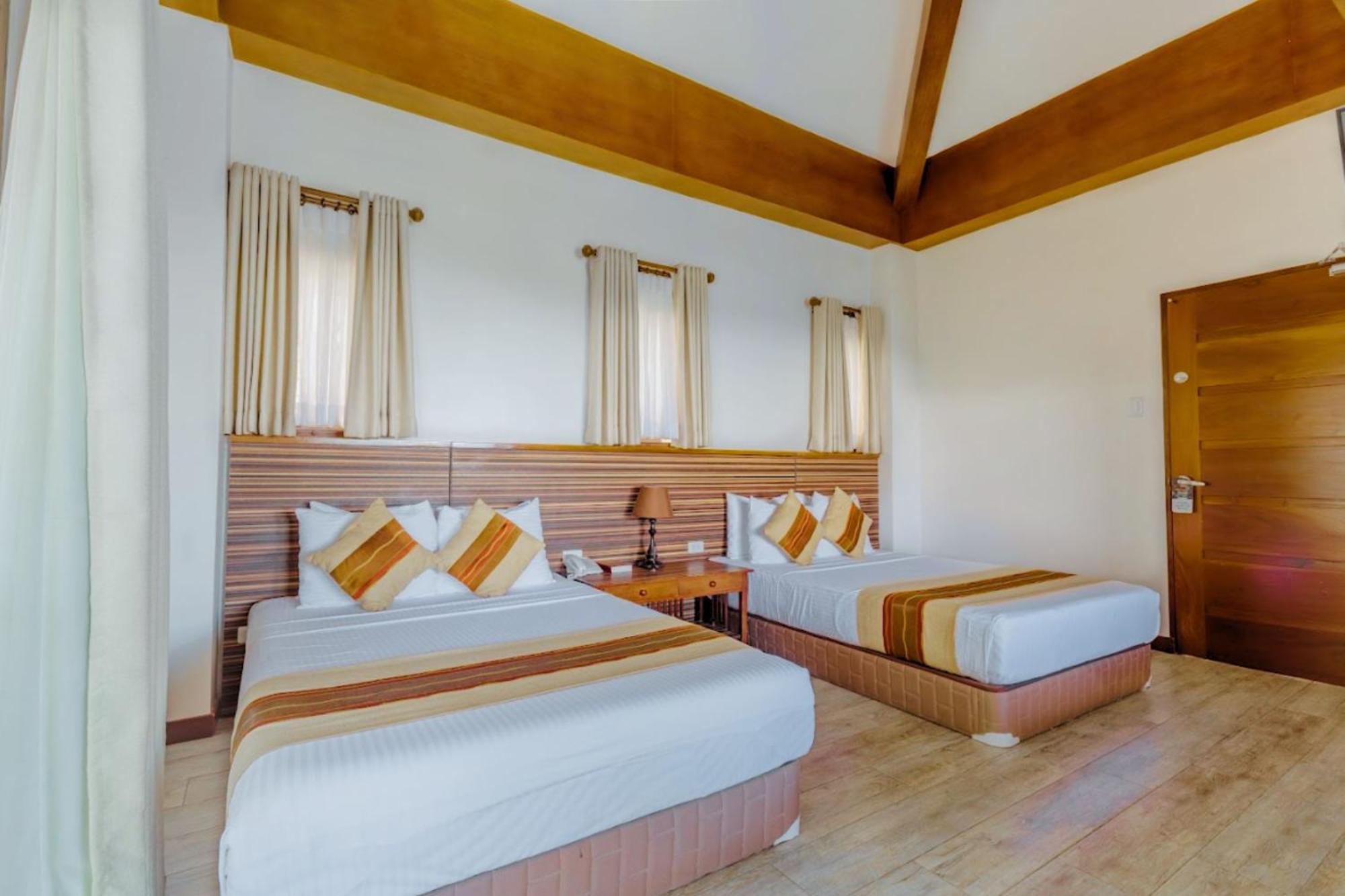 Mist Mountain Resort Powered By Cocotel Cebu Екстер'єр фото